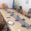 Pemerintah Daerah Kabupaten Parigi Moutong mengikuti Rapat Penilaian Mandiri Kabupaten/Kota Pangan Aman 2025. Foto: Diskominfo Parimo
