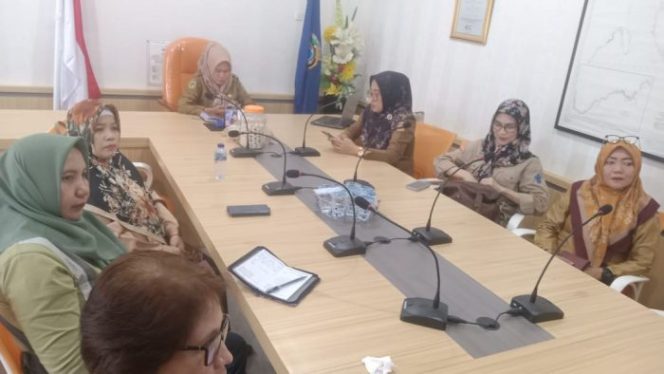 
 Pemerintah Daerah Kabupaten Parigi Moutong mengikuti Rapat Penilaian Mandiri Kabupaten/Kota Pangan Aman 2025. Foto: Diskominfo Parimo