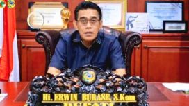 Bupati Parigi Moutong, Erwin Burase. Foto: Diskominfo Parimo 