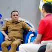Gubernur Anwar Hafid Antar Bandara Mutiara SIS Al-Jufri Naik Kelas Jadi Internasional. Foto: Tim Media Gubernur Sulteng 