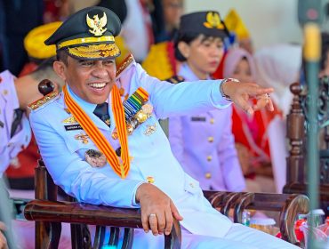 Gubernur Sulteng, Anwar Hafid. Foto: Tim Media Gubernur Sulteng 