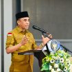 Gubernur Anwar Hafid dorong Pemkab Morowali fokus pengentasan kemiskinan lewat sinergi pembangunan. Foto: Tim Media Gubernur Sulteng 