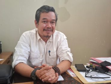 Kepala Bidang Pengadaan, Informasi, dan Kinerja Aparatur BKPSDM Parigi Moutong, Andy Lendhika S. Foto: Dok. Kominfo 