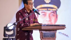 Bupati Parigi Moutong, Erwin Burase. Foto: Dok. Gerbang Desa