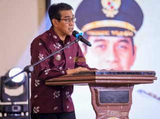 Bupati Parigi Moutong, Erwin Burase. Foto: Dok. Gerbang Desa