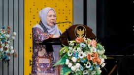 Wakil Gubernur Sulteng dr Reny Lamadjido. Foto: Tim Media Gubernur Sulteng 