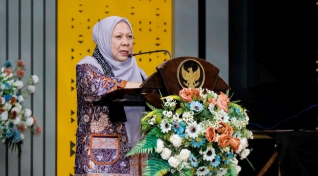 Wakil Gubernur Sulteng dr Reny Lamadjido. Foto: Tim Media Gubernur Sulteng 