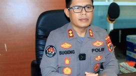 AKBP Sugeng Lestari. Foto: Dok. Polda Sulteng 