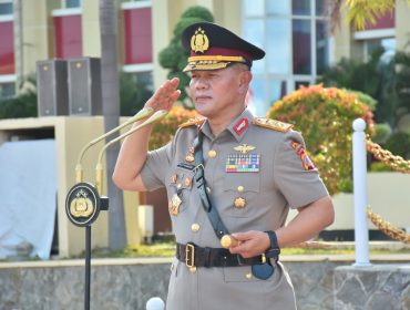 Kapolda Sulteng, Irjen Polisi Agus Nugroho. Foto: Dok. Polda Sulteng 