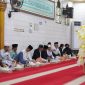Suasana peringatan Maulid Nabi Muhammad SAW 1447 H di Masjid Agung Baiturrahim Lolu, Kota Palu, Sabtu (6/9/2025). Foto: Dok. Pemkot Palu 