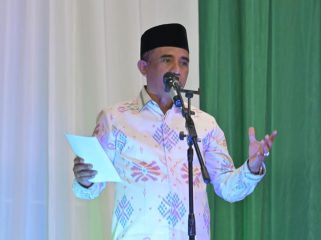 Gubernur Sulteng Anwar Hafid. Foto: Tim Media Gubernur Sulteng 