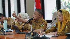 Angka Stunting di Palu Masih Tinggi, Wali Kota Tegur PKK. Foto: Iwan/Pemkot Palu 