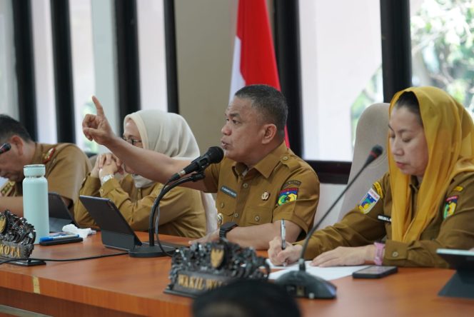 
 Angka Stunting di Palu Masih Tinggi, Wali Kota Tegur PKK. Foto: Iwan/Pemkot Palu 