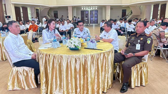 
 Bupati Erwin Burase Buka Musrenbang RPJMD Parigi Moutong 2025–2029