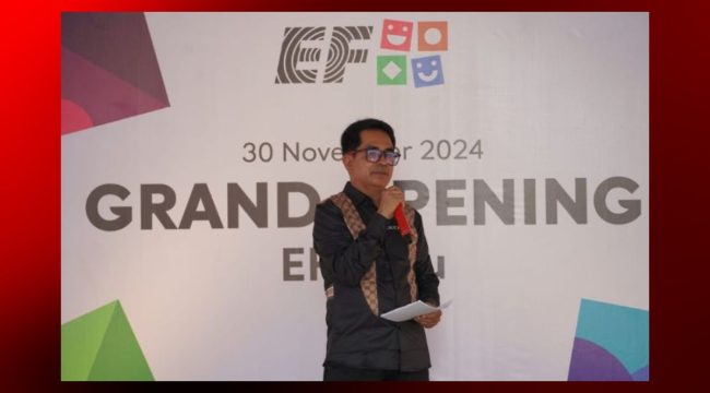 Kepala Disdikbud Palu, Hardi. Foto: Pemkot Palu