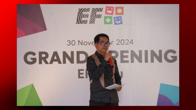 
 Kepala Disdikbud Palu, Hardi. Foto: Pemkot Palu 