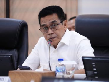 Bupati Parigi Moutong, Erwin Burase. Foto: Istimewa