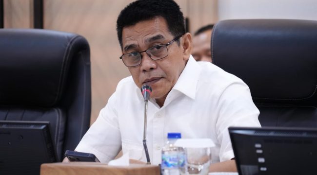 Bupati Parigi Moutong, Erwin Burase. Foto: Istimewa