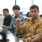 Investor Jepang dan Kanada berdiskusi dengan pejabat Pemerintah Kota Palu tentang proyek biogas dari pengolahan sampah kota.