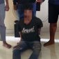 Tim Resmob Polres Parigi Moutong menangkap pelaku pencurian iPhone 15 Pro Max di Parigi, Jumat (3/10/2025). Foto: Istimewa 