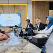 Pemda Parmout dan Unpad Teliti Potensi Mineral Berbasis Data Ilmiah. Foto: Istimewa