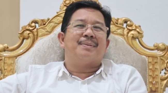 Kepala Bappelitbangda Parimo, Irwan. Foto: Istimewa