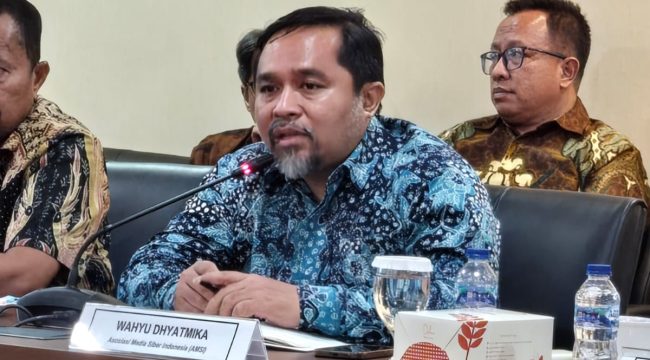 Ketua Umum AMSI Wahyu Dhyatmika. Foto: AMSI 