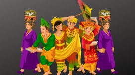 Ilustrasi perlindungan warisan budaya dan kekayaan intelektual komunal di Parigi Moutong. Foto: Dok.PPID