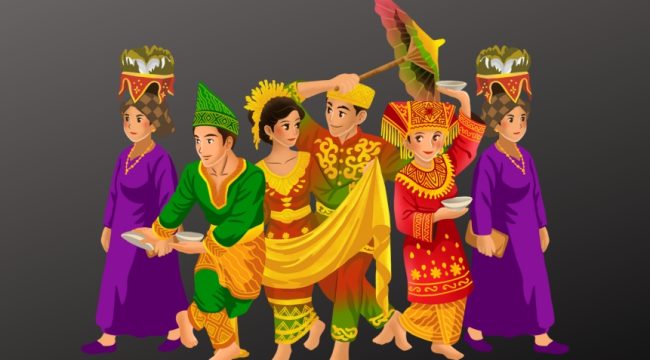 Ilustrasi perlindungan warisan budaya dan kekayaan intelektual komunal di Parigi Moutong. Foto: Dok.PPID