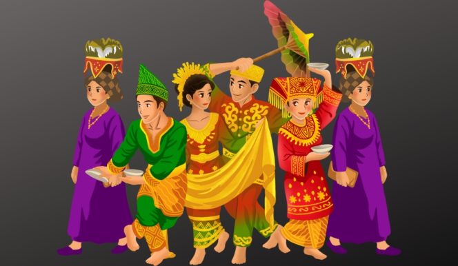 
 Ilustrasi perlindungan warisan budaya dan kekayaan intelektual komunal di Parigi Moutong. Foto: Dok.PPID