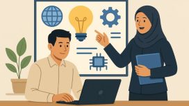 Pemda Parigi Moutong berdiskusi membahas inovasi dan alih teknologi dalam penyusunan Raperda Kekayaan Intelektual. Ilustrasi Foto: PPID