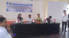 Pemda Parmout tengah menyiapkan Rencana Penanggulangan Kemiskinan Daerah (RPKD) 2025–2029. Foto: Istimewa