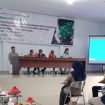 Suasana konsultasi publik penyusunan KLHS revisi RTRW yang digelar Pemkab Parigi Moutong di Hotel Lidya Kampal. Foto: Diskominfo Parimo
