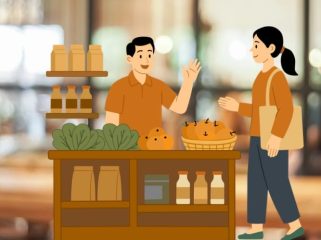 Ilustrasi pelaku UMKM Parigi Moutong yang mendapat pendampingan pendaftaran hak kekayaan intelektual dari pemerintah daerah. Foto: PPID