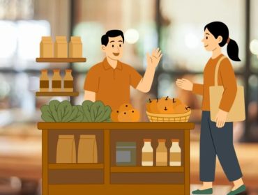 Ilustrasi pelaku UMKM Parigi Moutong yang mendapat pendampingan pendaftaran hak kekayaan intelektual dari pemerintah daerah. Foto: PPID