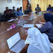 Rapat Satgas Penyelesaian Konflik Agraria (PKA) Sulawesi Tengah bersama perwakilan warga dan OPD membahas konflik lahan PT CAS di Bungku Utara, Morowali Utara, Kamis (29/1/2026). Foto: Istimewa
