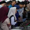 Pasar Kuliner Ramadan 2026 Resmi Dibuka di Palu, 192 UMKM Ambil Bagian. Foto: Jufri/Pemkot Palu