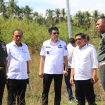 Pemda Parigi Moutong Siapkan Lahan untuk Denpom dan Korem, Pangdam Tinjau 3 Lokasi. Foto: Pemda Parigi Moutong