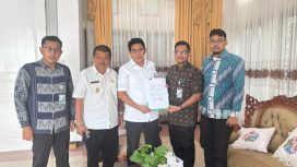 Pemkab Parigi Moutong Perluas Perlindungan Pekerja Desa dan Rentan 2026. Foto: Pemkab Parigi Moutong