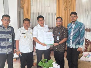 Pemkab Parigi Moutong Perluas Perlindungan Pekerja Desa dan Rentan 2026. Foto: Pemkab Parigi Moutong