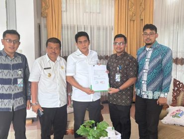Pemkab Parigi Moutong Perluas Perlindungan Pekerja Desa dan Rentan 2026. Foto: Pemkab Parigi Moutong