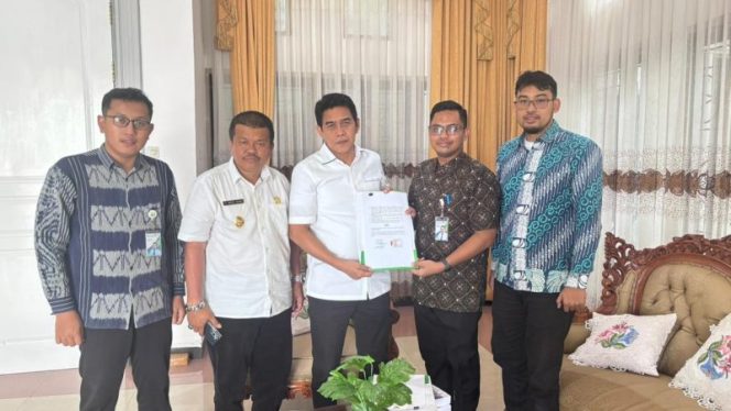 
 Pemkab Parigi Moutong Perluas Perlindungan Pekerja Desa dan Rentan 2026. Foto: Pemkab Parigi Moutong