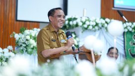 Gubernur Sulawesi Tengah, Anwar Hafid. Foto: Dok. Pemprov Sulteng 