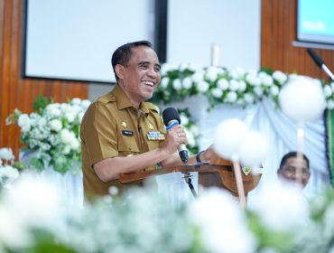 Gubernur Sulawesi Tengah, Anwar Hafid. Foto: Dok. Pemprov Sulteng 