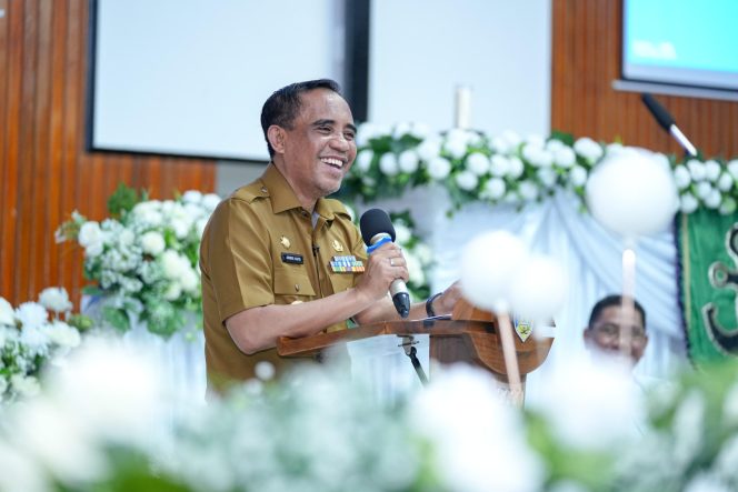 
 Gubernur Sulawesi Tengah, Anwar Hafid. Foto: Dok. Pemprov Sulteng 