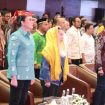Bupati Parigi Moutong Erwin Burase menghadiri penguatan konektivitas pariwisata dan peluncuran charter direct flight internasional dan domestik di Kemenpar, Jakarta, Rabu (11/2/2026). Foto: Pemda Parigi Moutong 