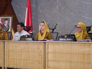 Wawali Imelda Tekankan Perhatian pada Ibu Hamil. Foto: Pemkot Palu 