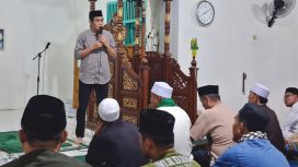 Bupati Parigi Moutong Ajak Desa Optimalkan Program di Tengah Efisiensi Anggaran. Foto: Pemda Parigi Moutong 