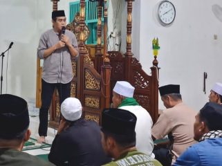 Bupati Parigi Moutong Ajak Desa Optimalkan Program di Tengah Efisiensi Anggaran. Foto: Pemda Parigi Moutong 