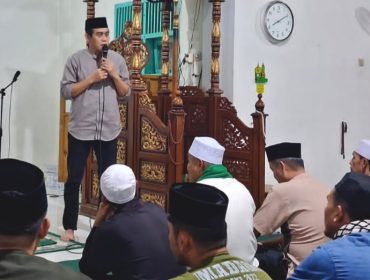 Bupati Parigi Moutong Ajak Desa Optimalkan Program di Tengah Efisiensi Anggaran. Foto: Pemda Parigi Moutong 
